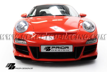 ชุดแต่งรอบคัน Porsche 911 996 PD3 Conversion ทรง Prior-Design